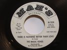 Magic Tones - There Is Nothing Better Than Love/ Let's Let Our Love Roll -  SOUL