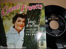 CONNIE FRANCIS.SPANISH MGM 4 TRACK EP..7