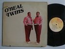 O'NEAL TWINS S/T SOUL FUNK GOSPEL  LP SHELTER Leon Russell Jim Keltner PROMO