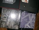 Watain - The Wild Hunt Limited Deluxe Box Set, Black Vinyl