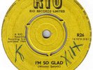 Ska Reggae Vocal 60's 7