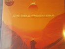 Star Trek II Wrath of Khan soundtrack 2x Nebula colored vinyl LP MONDO SEALED