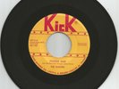 45 R&B/Doowop Kick-100 Saucers 
