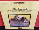 Factory Sealed JOHN COLTRANE & DON CHERRY The Avant-Garde ATLANTIC Jazz Stereo