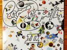 LED ZEPPELIN III 200 Gram Vinyl NM ++