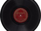 78 RPM GENNETT 3076 KING OLIVER'S CREOLE JAZZ BAND NORK JELLY ROLL MORTON 1923 ?