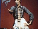 DAVID BOWIE - RARE DOUBLE VINYL LP - BLUE EYED SOUL IN BOSTON 1974