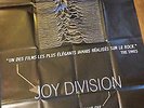 Large Original Joy Division French Film Poster Factory Hacienda New Order Warsaw