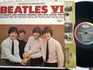 LP The Beatles - Beatles VI CAPITOL RECORDS ST 2358 US ORIG EX Disc