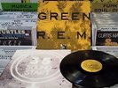 LP R.E.M. GREEN 1988 WARNER BROS INNER SLEEVE