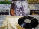 LP R.E.M. DOCUMENT 1987 I.R.S. INNER SLEEVE