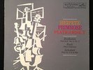HEIFETZ PRIMROSE PIATIGORSKY String Trio 1961 RCA LIVING STEREO LSC2563 DG/SD