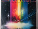 Star Trek The Motion Picture Soundtrack LP Vinyl Record