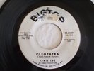 Soul ( JAMIE COE ) on Big Top - Cleopatra - 45rpm - Radio Station Copy