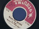 1805 NORMAN & HIS TWINKLE BROS-ROOM FULL ALL FULL- REGGAE 45 7