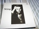 Sting - Nothing Like The Sun - Vinyl Album