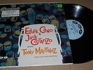 EDDIE CANO & JACK COSTANZO  dancing on sunset strip LP tony martinez GNP latin