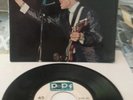 EP 45T JOHNNY HALLYDAY /depuis qu'ma mome / POX 42 / languette