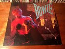 David Bowie - Let's Dance ? RARE Original 1983 EMI Record Club Edition Vinyl LP