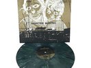 PG.99 MAJORITY RULE split LP GREEN vinyl thou circle takes the square pygmy lush