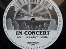Westwood One - Billy Idol In Concert Vinyl 2x LP Rare Radio Show May 13th 1983