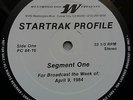 Westwood One - Pat Benetar Startrak Profile Vinyl 2x LP Rare Radio Show 1984