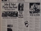 JOHN LENNON, YOKO ONO BAND: Some Time in New York City USA Capitol 2x LP NM-