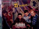 CLIFF RICHARD 21 TODAY 1961 ORIGINAL LP ON GREEN COLUMBIA RECORDS