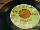 Black I Am-Scatty Bell-Fi Mi Time-Rare Vocal Roots 7