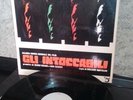 COL.SONOR FILM=GLI INTOCCABILI=E. MORRICONE=JACKIE LYNTON=TEST PRESSING=33-EX-EX