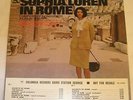 ACTRESS SOPHIA LOREN 2 LPs PROMO IN ROME & WITH PETER SELLERS - BOTH NEAR MINT