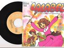 N.2 SIG.TV.=SUPEROBOTS-BABIL JUNIOR=ROCKING HORSE-LALABEL=TOEI-7-VG-EX-ITA-82