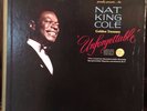 Nat King Cole Golden Treasury LP Record Set Capitol Longines Symphonette LS117