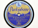 JACK PURVIS & HIS ORCHESTRA 