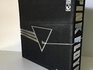 PINK FLOYD  VELVET BOX SET FRANCE IMPORT PATHE MARCONI EMI 12 LP'S