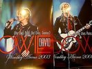 David Bowie Who Likes Pixies? Pair Vol1 and Vol2 Splatter Vinyl 4 LP 060/500 NEW
