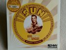 Elvis Presley Sun Singles Numbered LTD ED Yellow Vinyl Box Set No. 1407