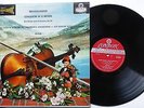 Mendelssohn Concerto Violin London Stereophonic FFSS CS 6047 ED1 WBg BB 1E/1E EX