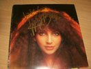 KATE BUSH - HAMMER HORROR -  SIGNED 7