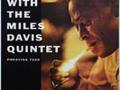 Miles Davis Quintet John Coltrane Steamin' on Prestige - Japan MONO LP