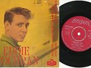 EDDIE COCHRAN Sweden EP LONDON RE-5080 