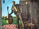 JOHNNY HALLYDAY RARE MONO LP NEGRO ES NEGRO / BLACK IS BLACK VENEZ*