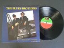 THE BLUES BROTHERS ORIGINAL SOUNDTRACK LP RECORD VG-EX AUSTRALIA
