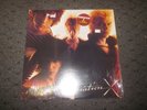 GENERATION X - SELF TITLED LP IN SHRINK EX HYPE STICKER  BILLY IDOL