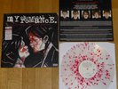 MY CHEMICAL ROMANCE Three Cheers Sweet Revenge LP SPLATTER VINYL fall out boy