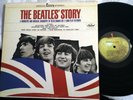 2 LP The Beatles -The Beatles' Story CAPITOL STBO 2222 NM US ORIG gatefold