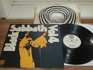 Black Sabbath Vol 4 1ST PRESS NICE AUDIO INNER BOOKLET VERTIGO SWIRL UK LP