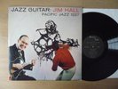 Jim Hall Trio ?– Jazz Guitar, Pacific Jazz 1227, USA 1957,  LP, Vinyl: vg-