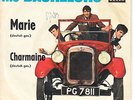 THE BACHELORS: MARIE / CHARMAINE - DECCA GERMANY - SUNG IN GERMAN