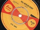 ETTA JAMES ROLL WITH ME HENRY ORIGINAL SUE RECORDS WI-359 R&B SOUL NICE CLEAN EX